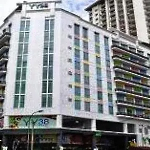 Yy38酒店 ** 吉隆坡