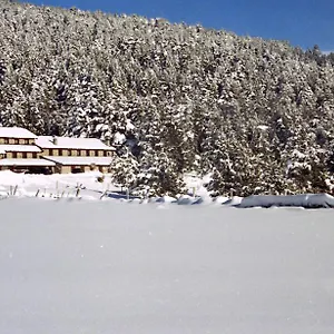 Hostal Refugi Cap Del Rec