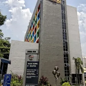 Olympic Sports Hotel, *** 吉隆坡