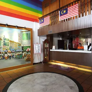 Swiss-inn Chinatown *** 吉隆坡